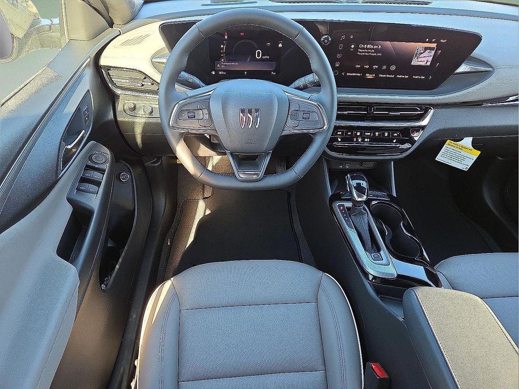 new 2026 Buick Envista car, priced at $31,117