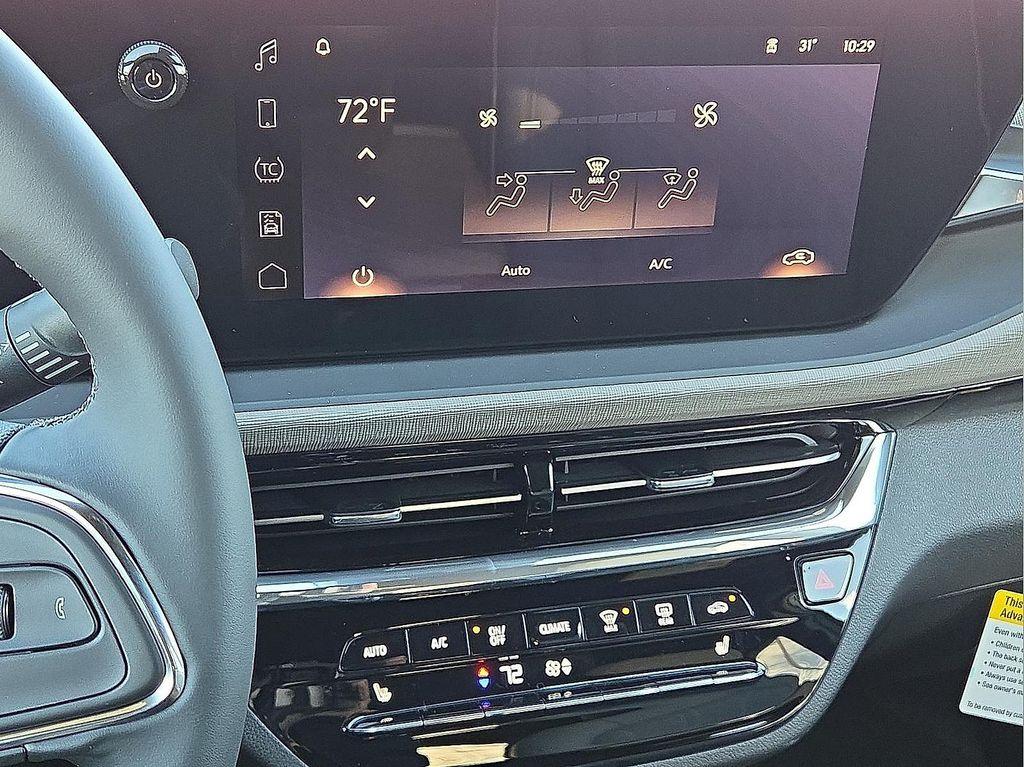 new 2026 Buick Envista car, priced at $31,117