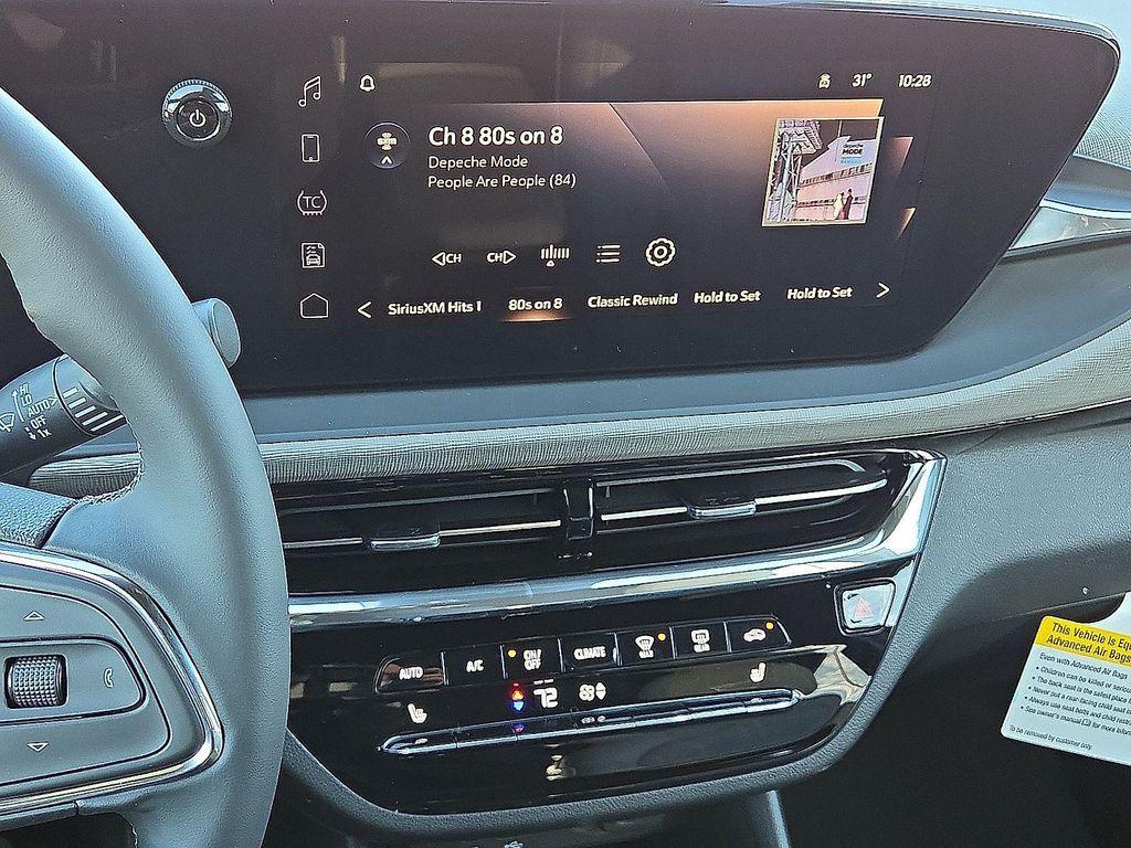 new 2026 Buick Envista car, priced at $31,117