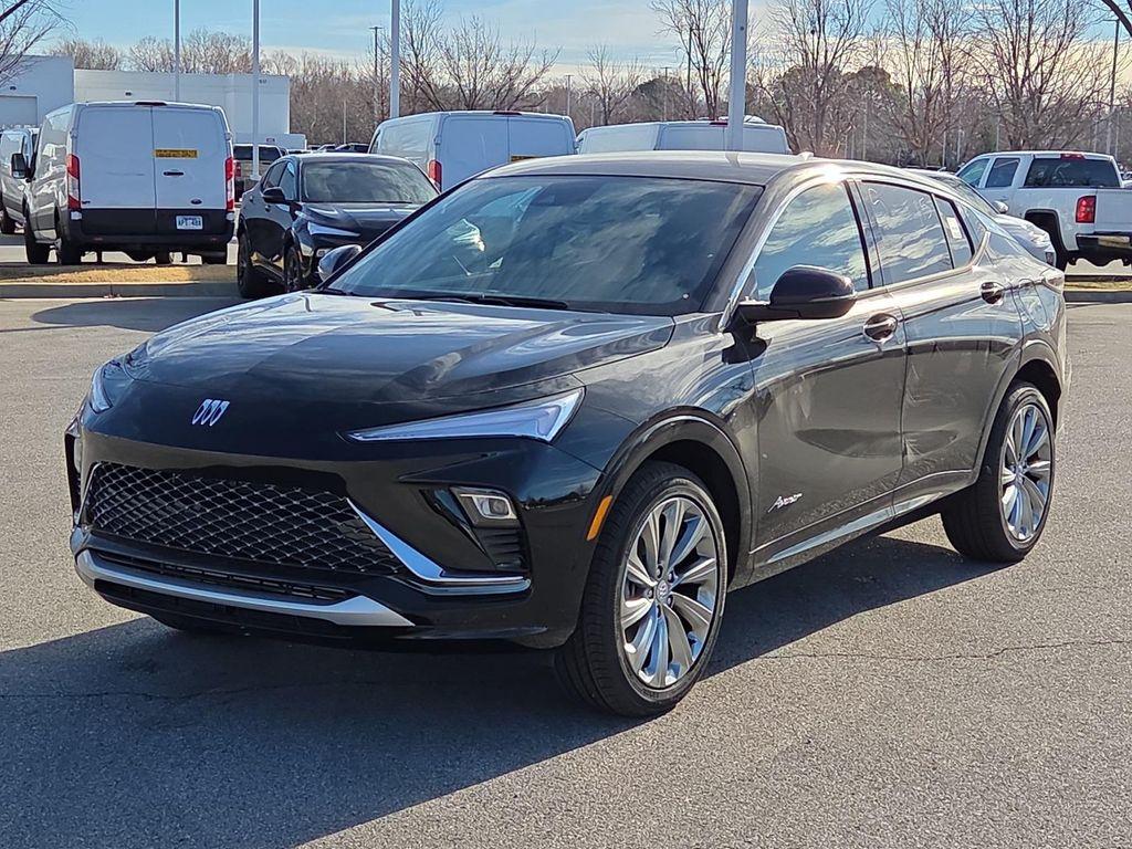 new 2026 Buick Envista car, priced at $31,117