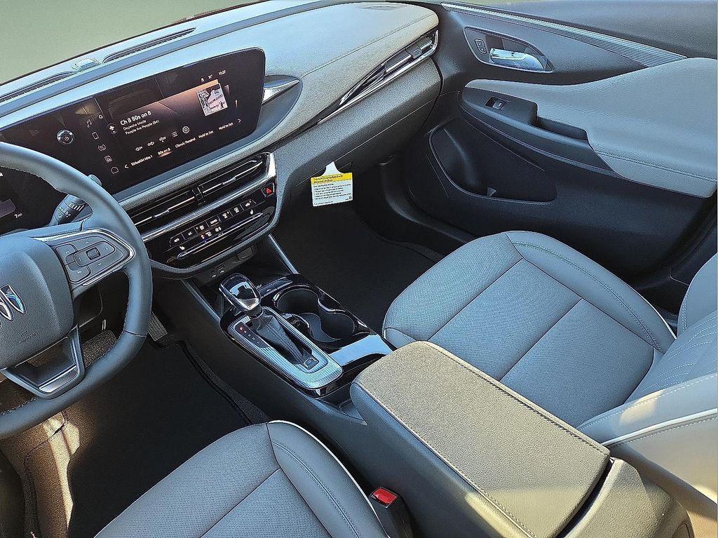 new 2026 Buick Envista car, priced at $31,117