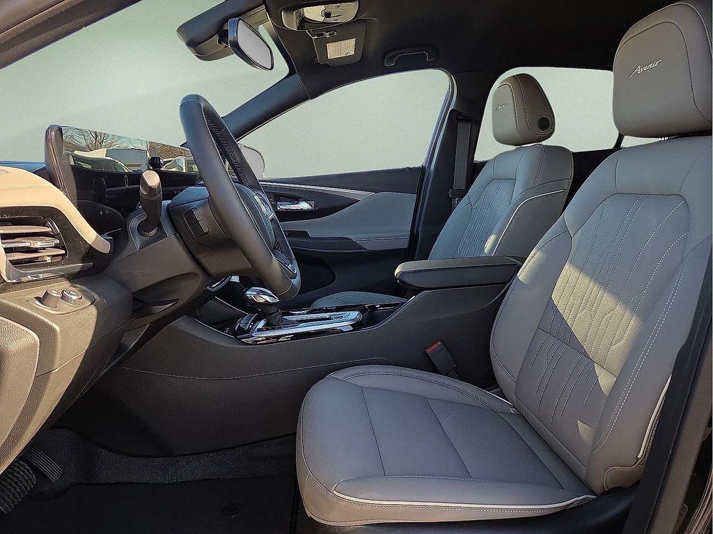 new 2026 Buick Envista car, priced at $31,117