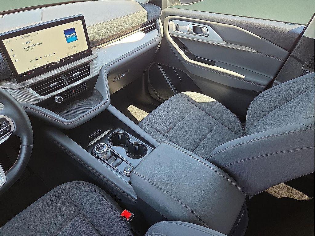 used 2025 Ford Explorer car, priced at $38,988