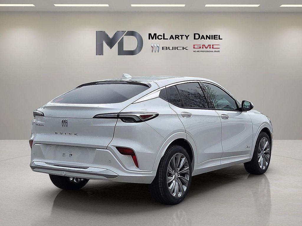 new 2026 Buick Envista car, priced at $32,262