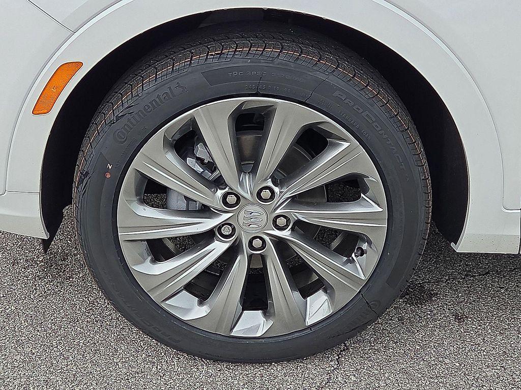 new 2026 Buick Envista car, priced at $32,262