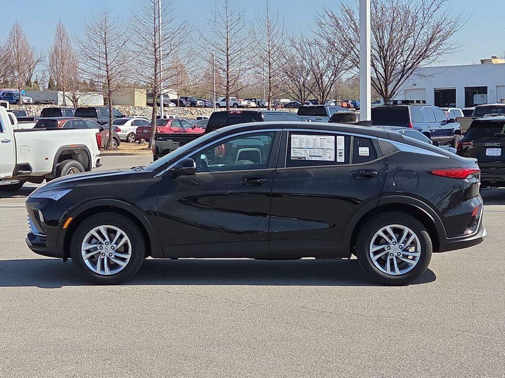 new 2026 Buick Envista car, priced at $27,746