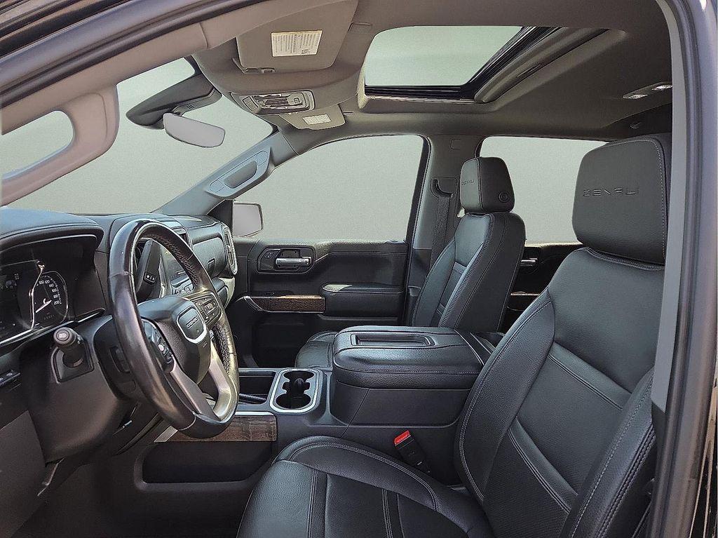 used 2021 GMC Sierra 1500 car, priced at $46,990