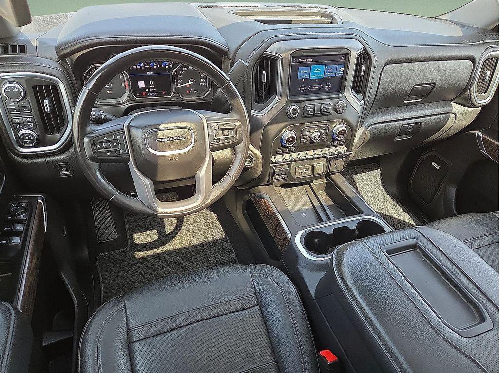 used 2021 GMC Sierra 1500 car, priced at $46,990