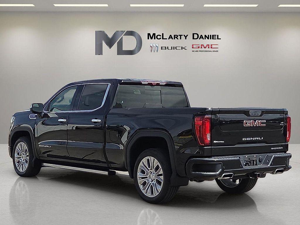 used 2021 GMC Sierra 1500 car, priced at $46,990