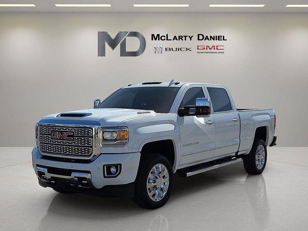 used 2019 GMC Sierra 2500 car, priced at $40,970
