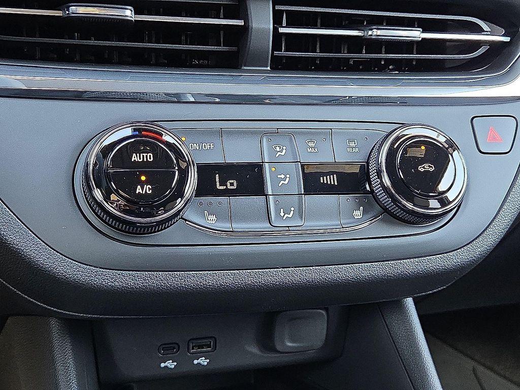new 2026 Buick Envista car, priced at $27,996