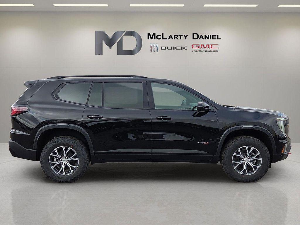 new 2026 GMC Acadia car, priced at $54,325