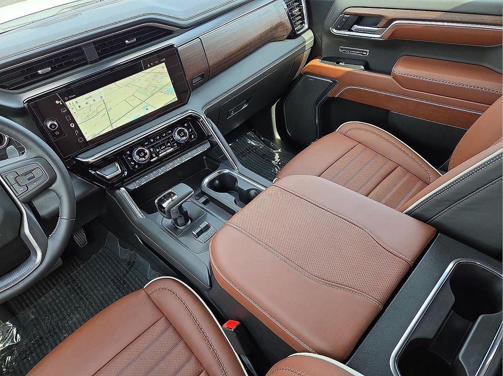 new 2026 GMC Sierra 1500 car, priced at $75,655