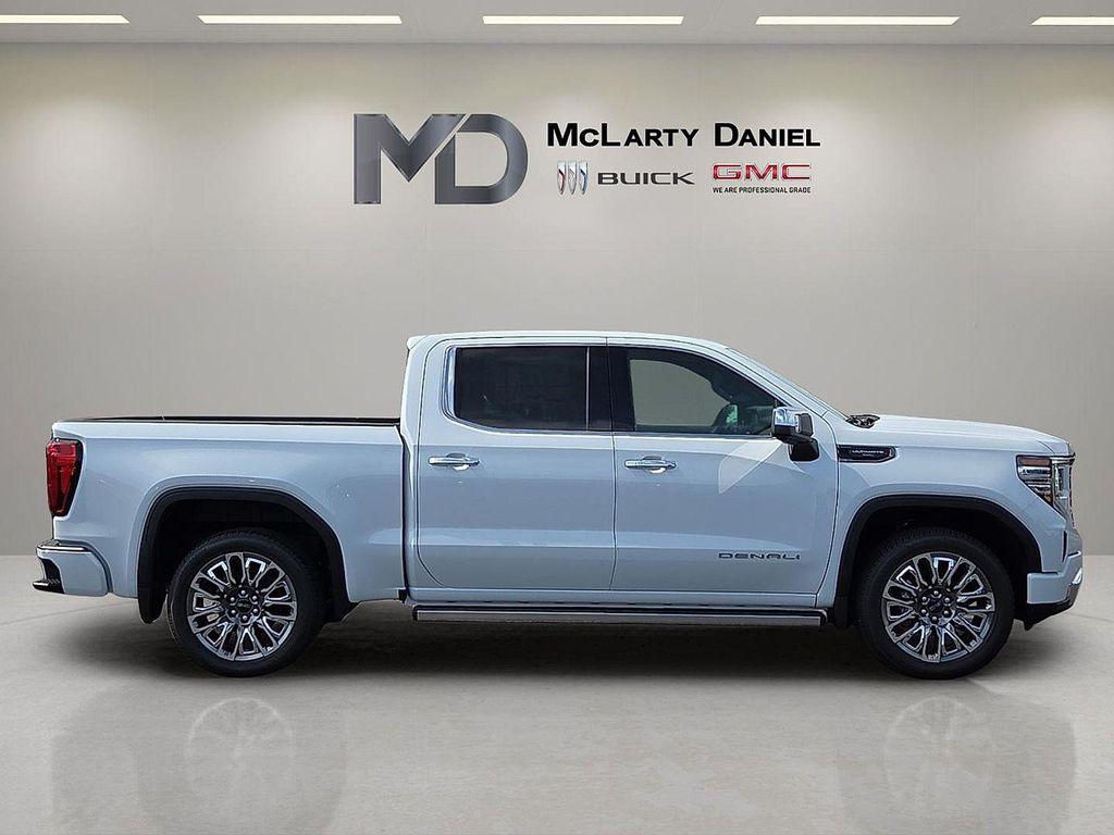 new 2026 GMC Sierra 1500 car, priced at $75,655