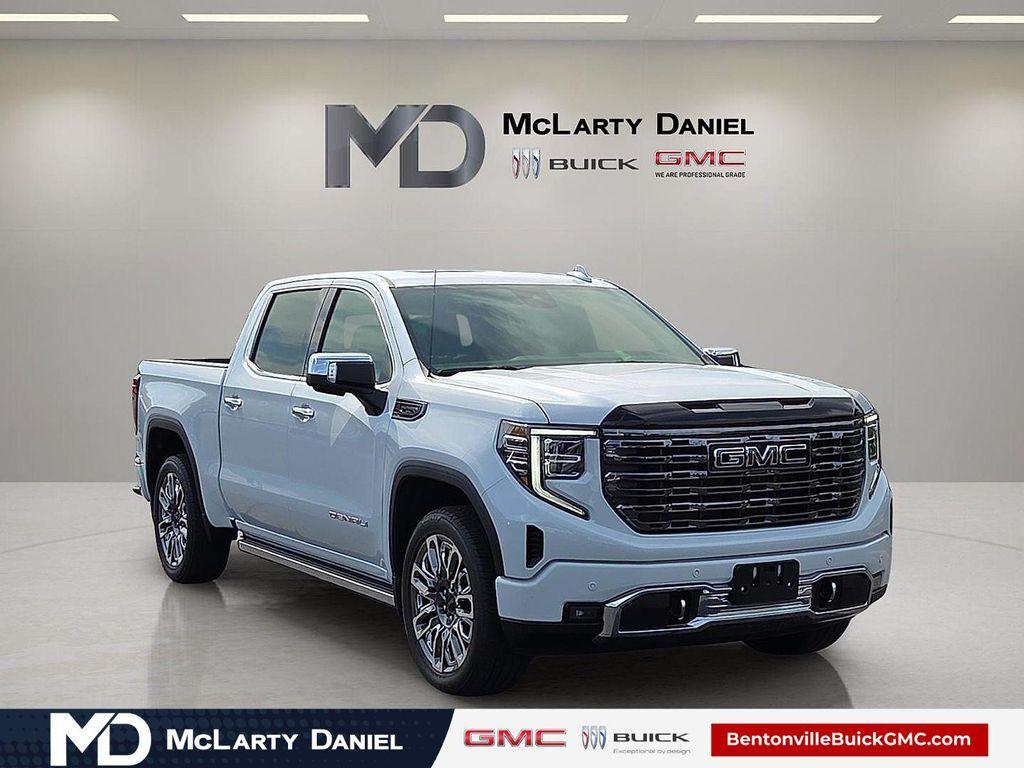 new 2026 GMC Sierra 1500 car, priced at $75,655