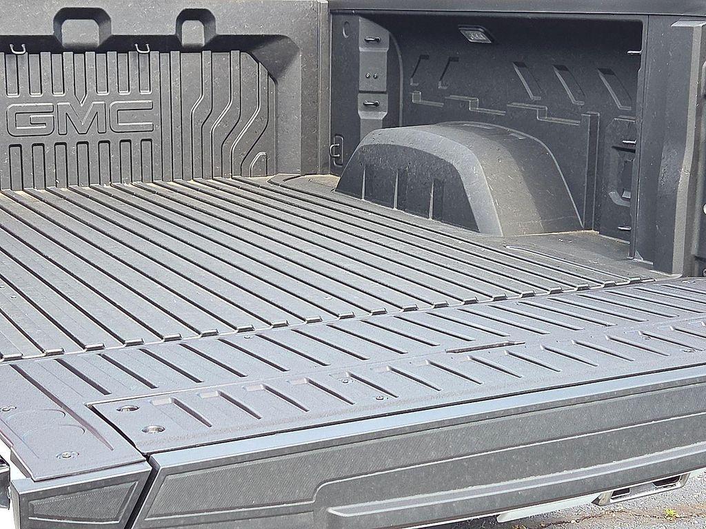 new 2026 GMC Sierra 1500 car, priced at $75,655