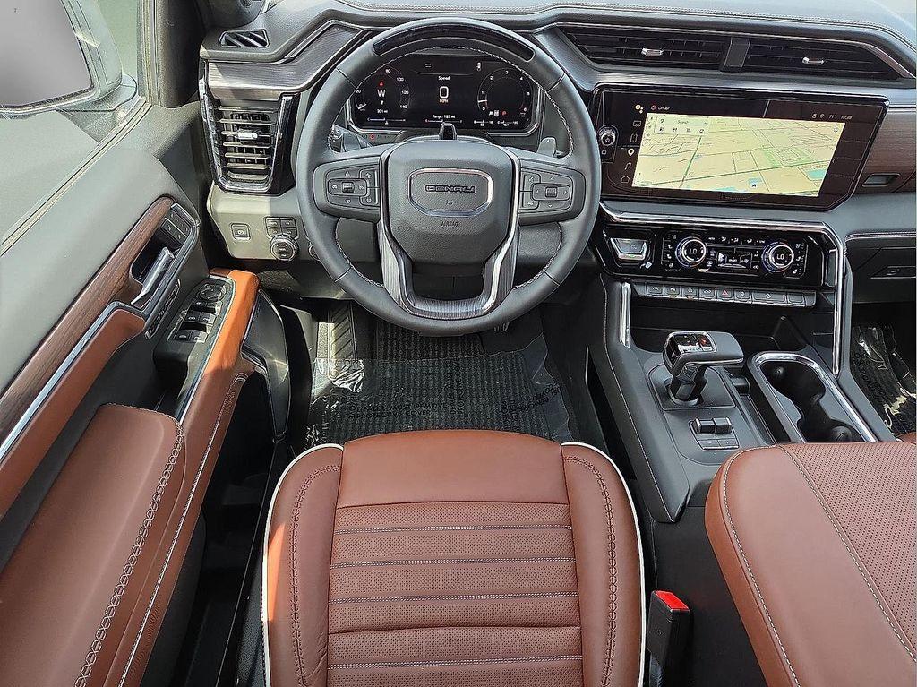 new 2026 GMC Sierra 1500 car, priced at $75,655