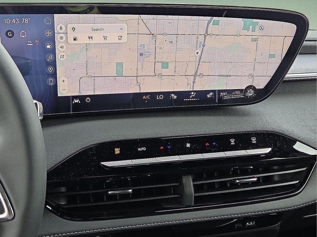 new 2026 Buick Enclave car, priced at $44,685
