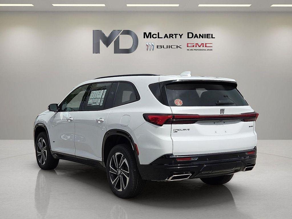 new 2026 Buick Enclave car, priced at $44,685