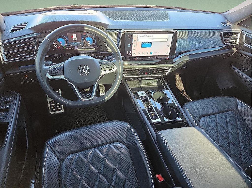 used 2024 Volkswagen Atlas Cross Sport car, priced at $39,490