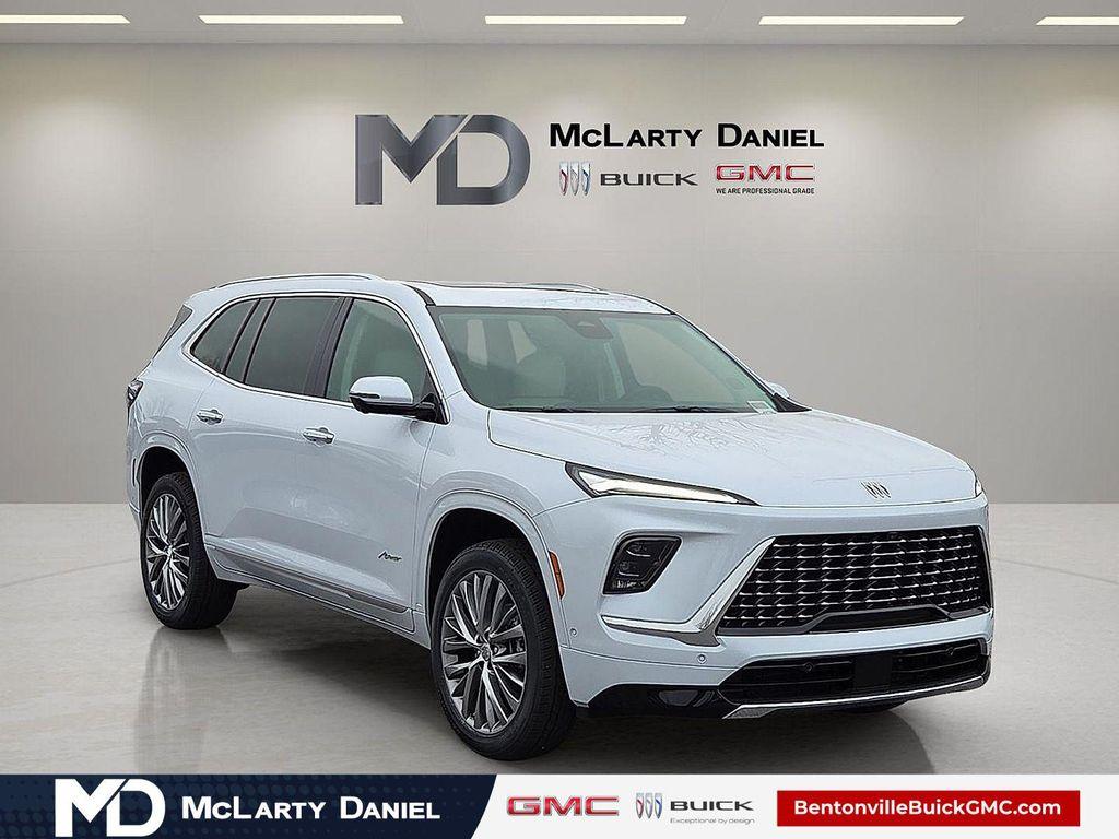 new 2026 Buick Enclave car, priced at $55,900