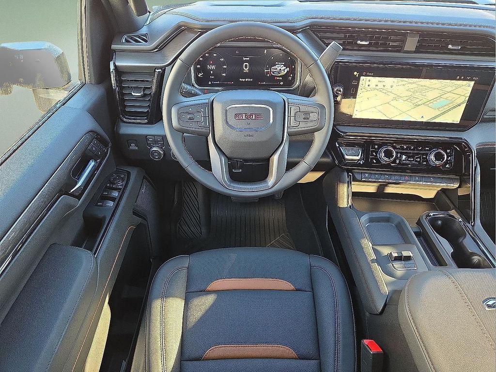 new 2026 GMC Sierra 3500 car, priced at $84,845