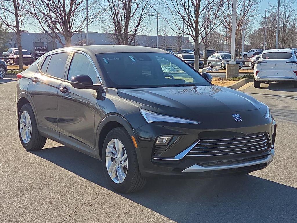 new 2026 Buick Envista car, priced at $28,246