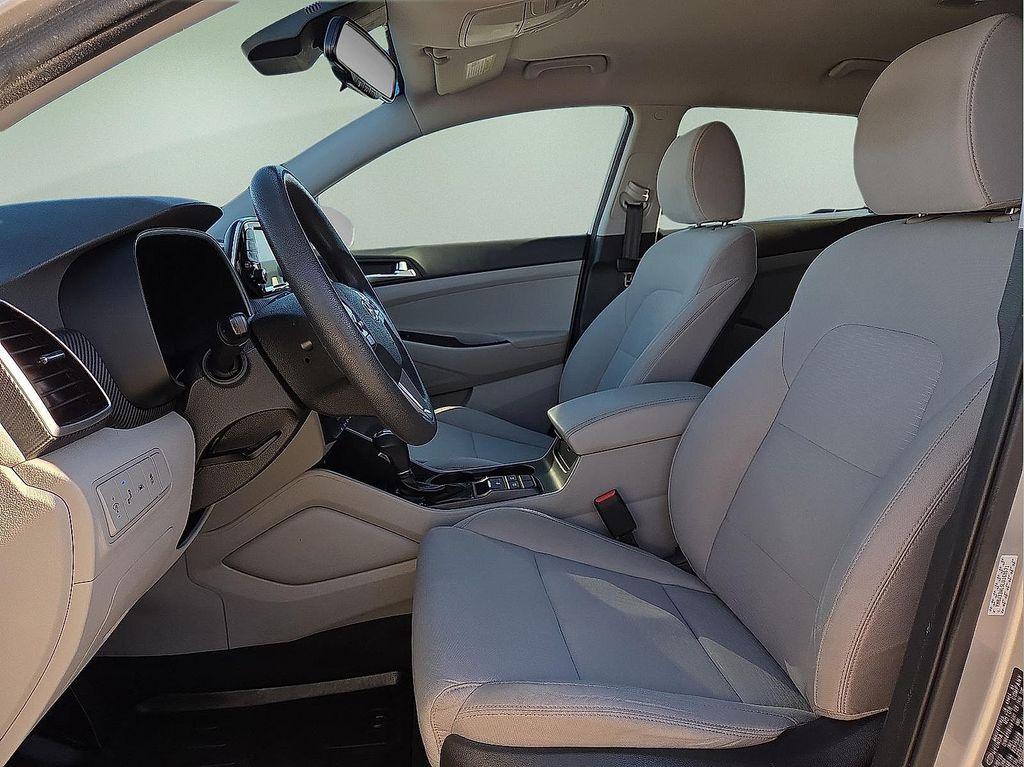 used 2020 Hyundai Tucson car, priced at $10,550