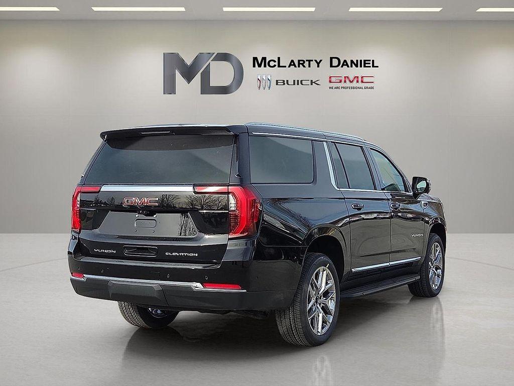 new 2026 GMC Yukon XL car, priced at $83,996
