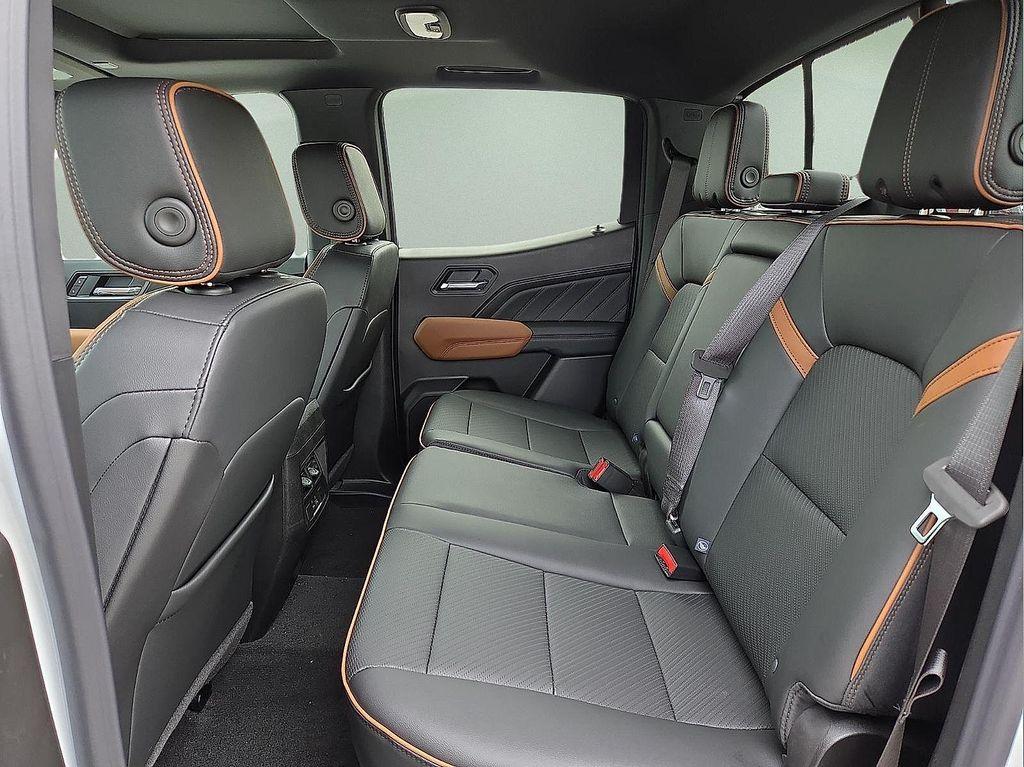 new 2026 GMC Canyon car, priced at $50,944