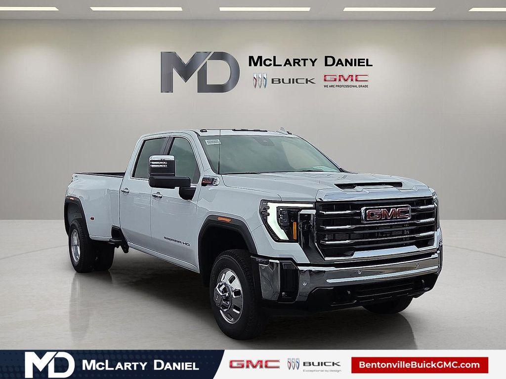 new 2026 GMC Sierra 3500 car, priced at $79,625