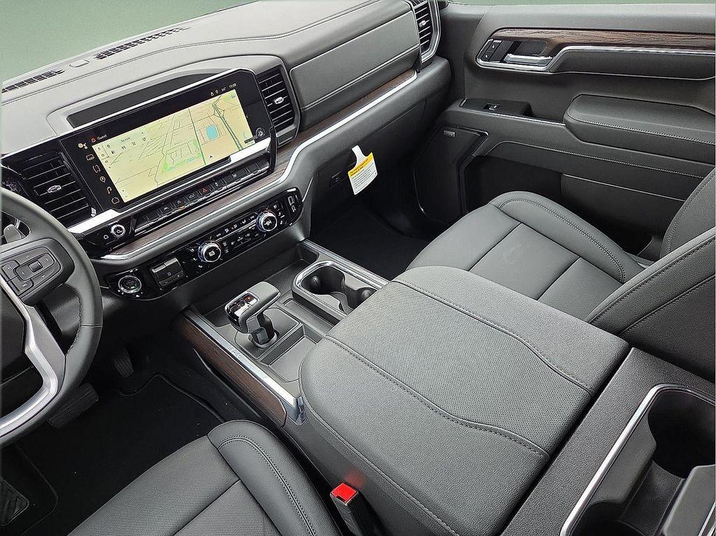 new 2026 GMC Sierra 1500 car, priced at $53,345