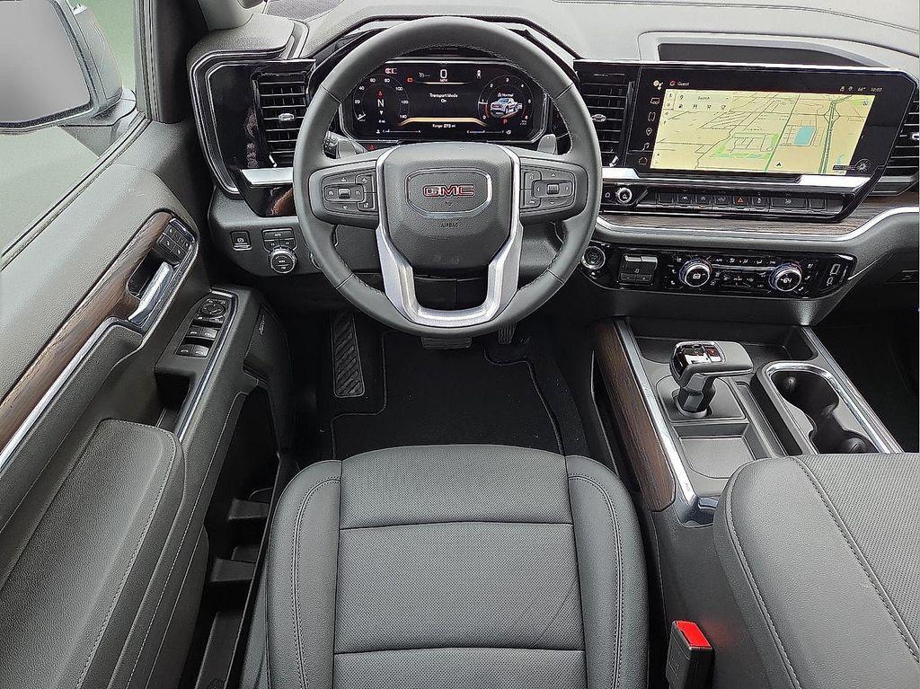 new 2026 GMC Sierra 1500 car, priced at $53,345