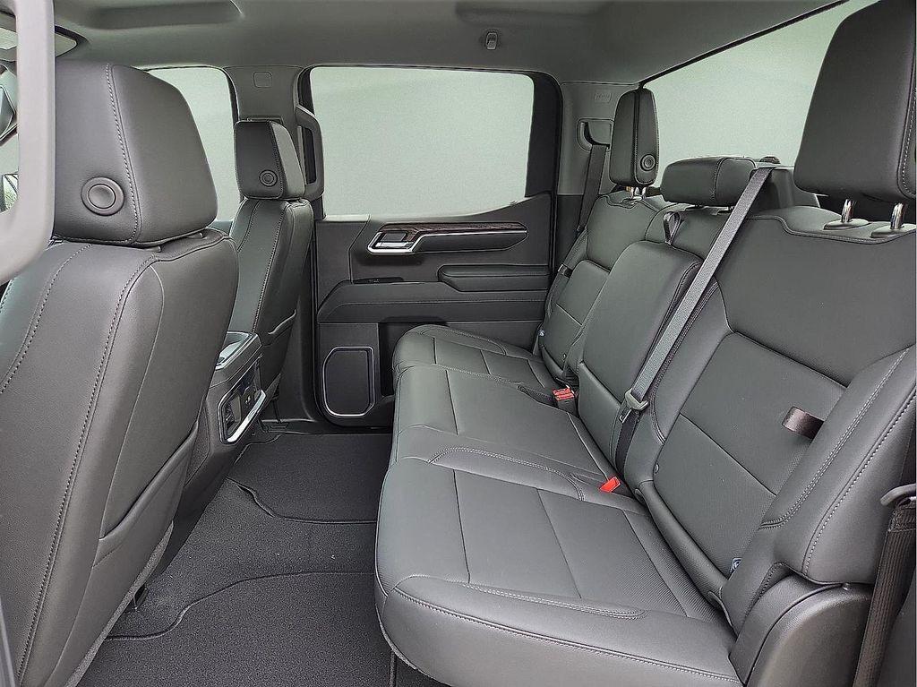 new 2026 GMC Sierra 1500 car, priced at $53,345