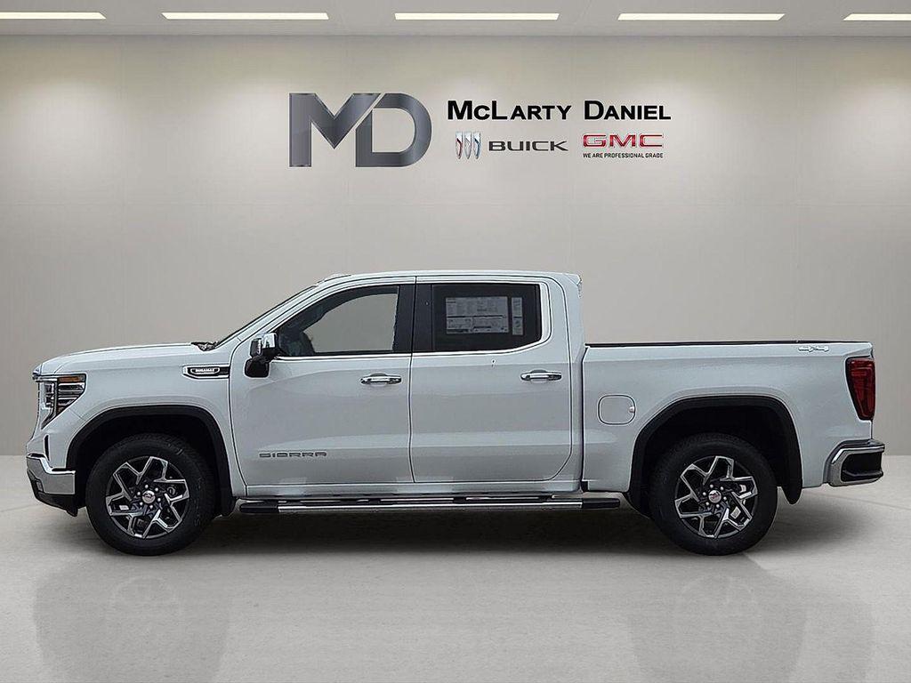 new 2026 GMC Sierra 1500 car, priced at $53,345