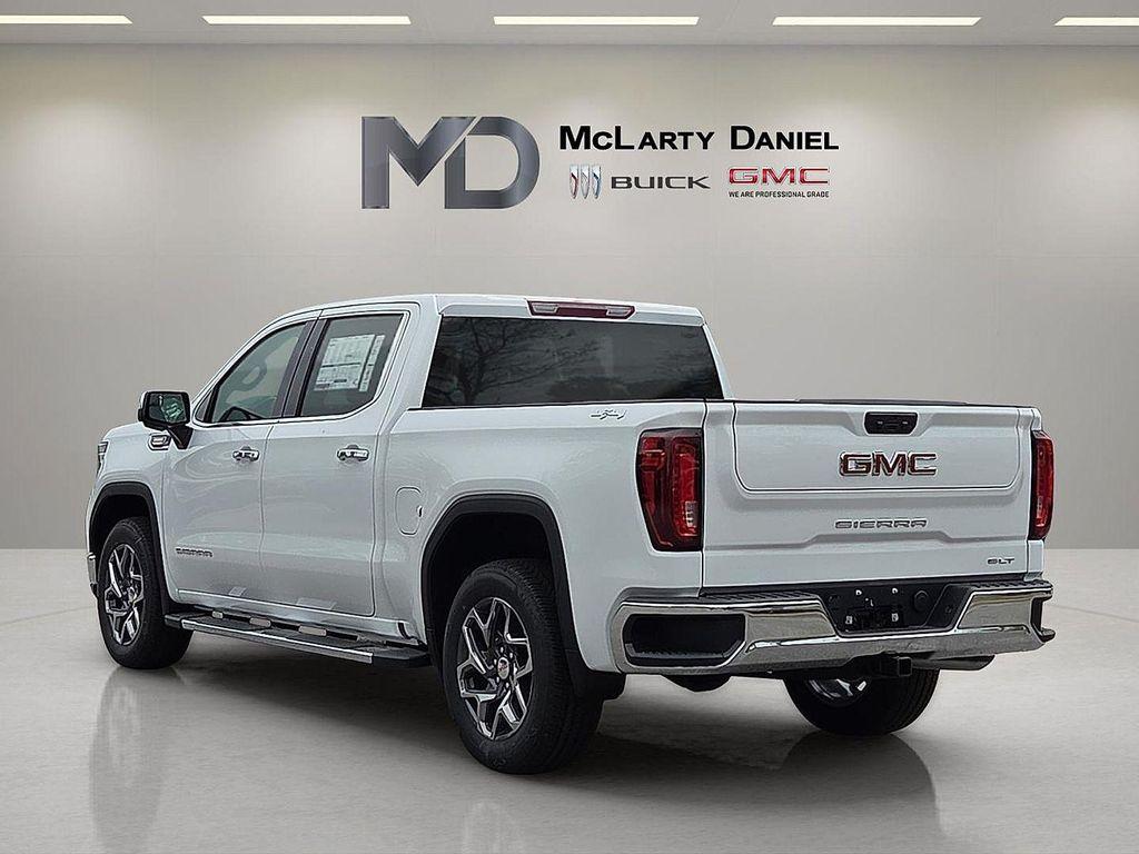 new 2026 GMC Sierra 1500 car, priced at $53,345