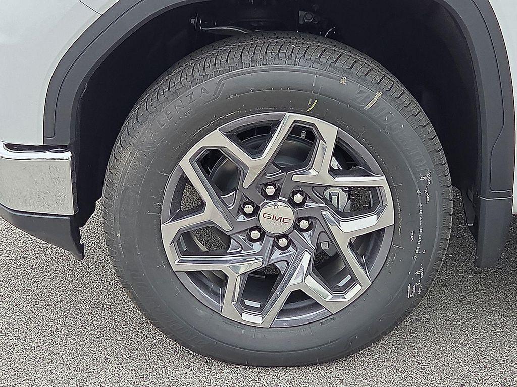 new 2026 GMC Sierra 1500 car, priced at $53,345
