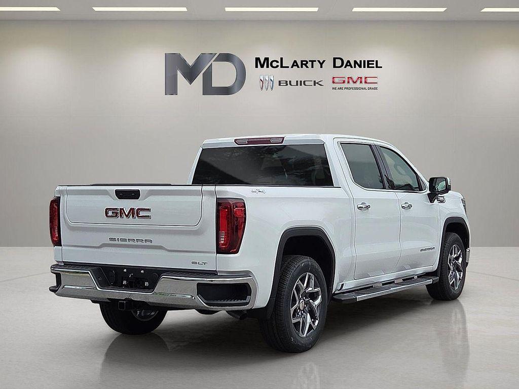 new 2026 GMC Sierra 1500 car, priced at $53,345