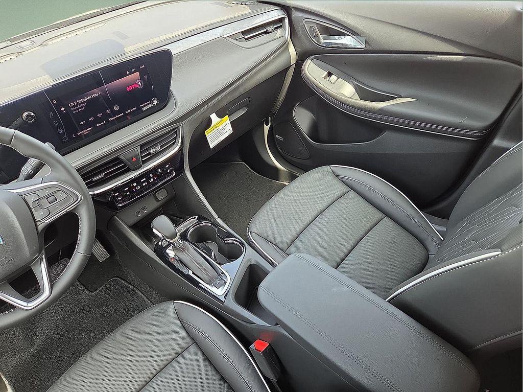 new 2026 Buick Encore GX car, priced at $28,720