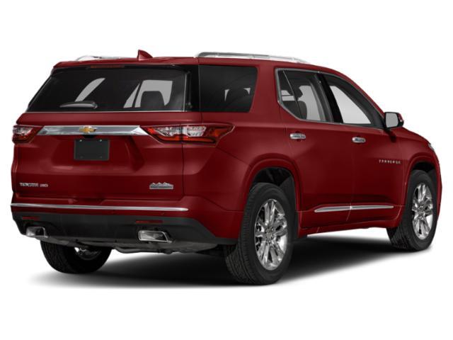 used 2018 Chevrolet Traverse car, priced at $23,465