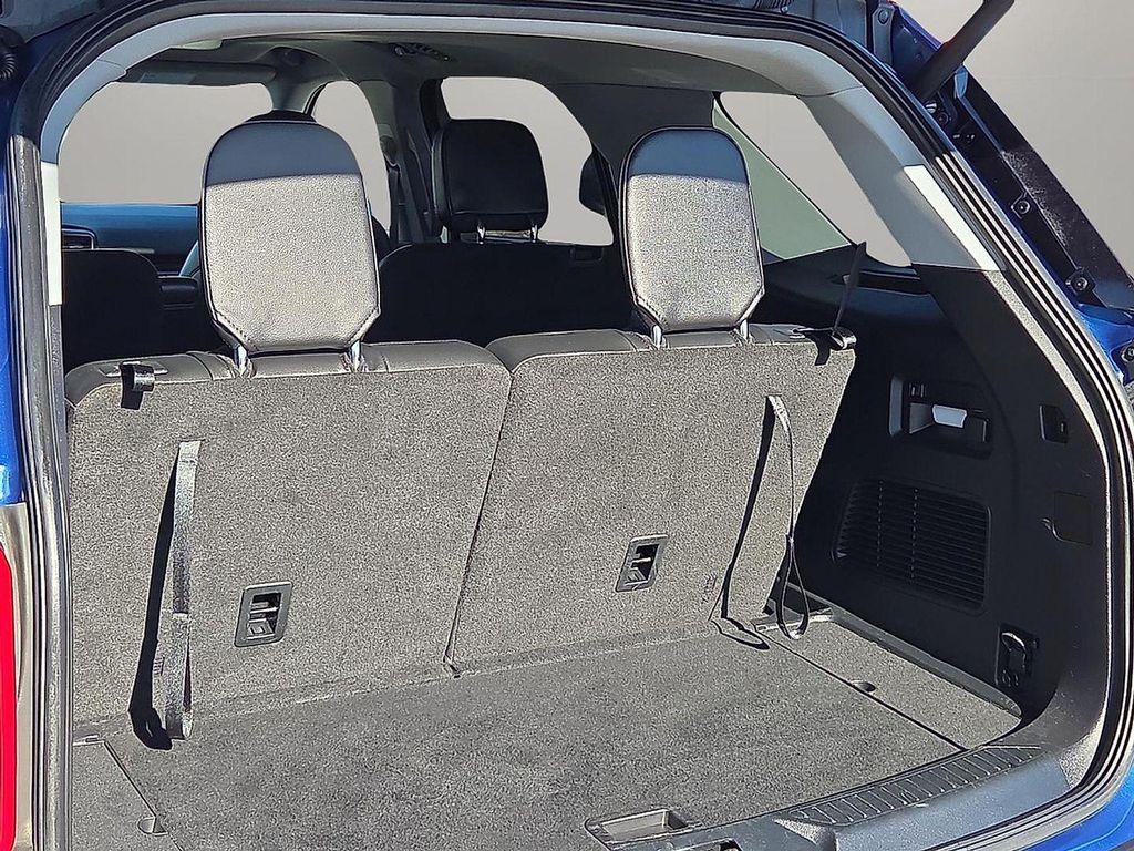 used 2022 Ford Explorer car, priced at $28,440