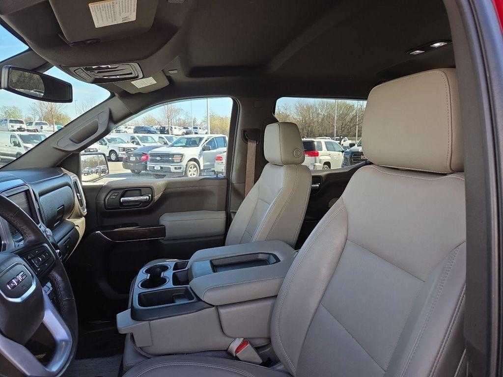 used 2019 GMC Sierra 1500 car, priced at $30,330