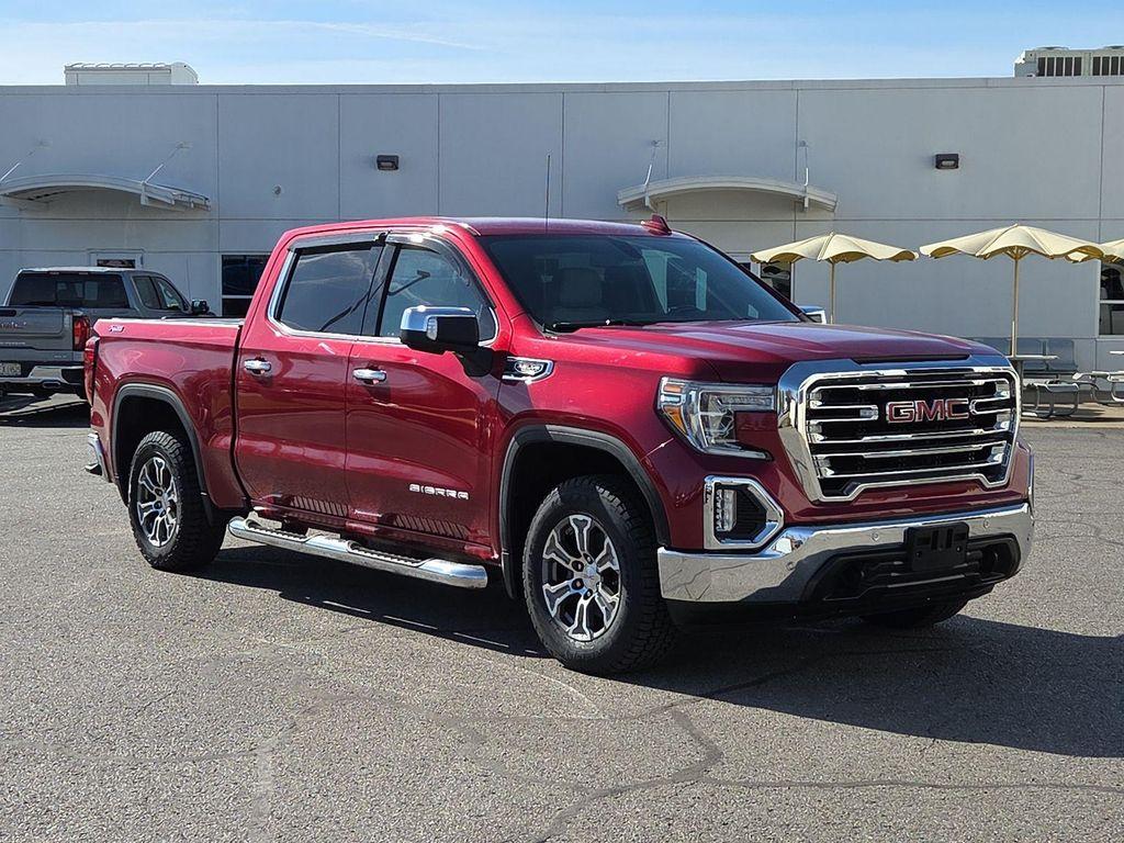 used 2019 GMC Sierra 1500 car, priced at $30,330