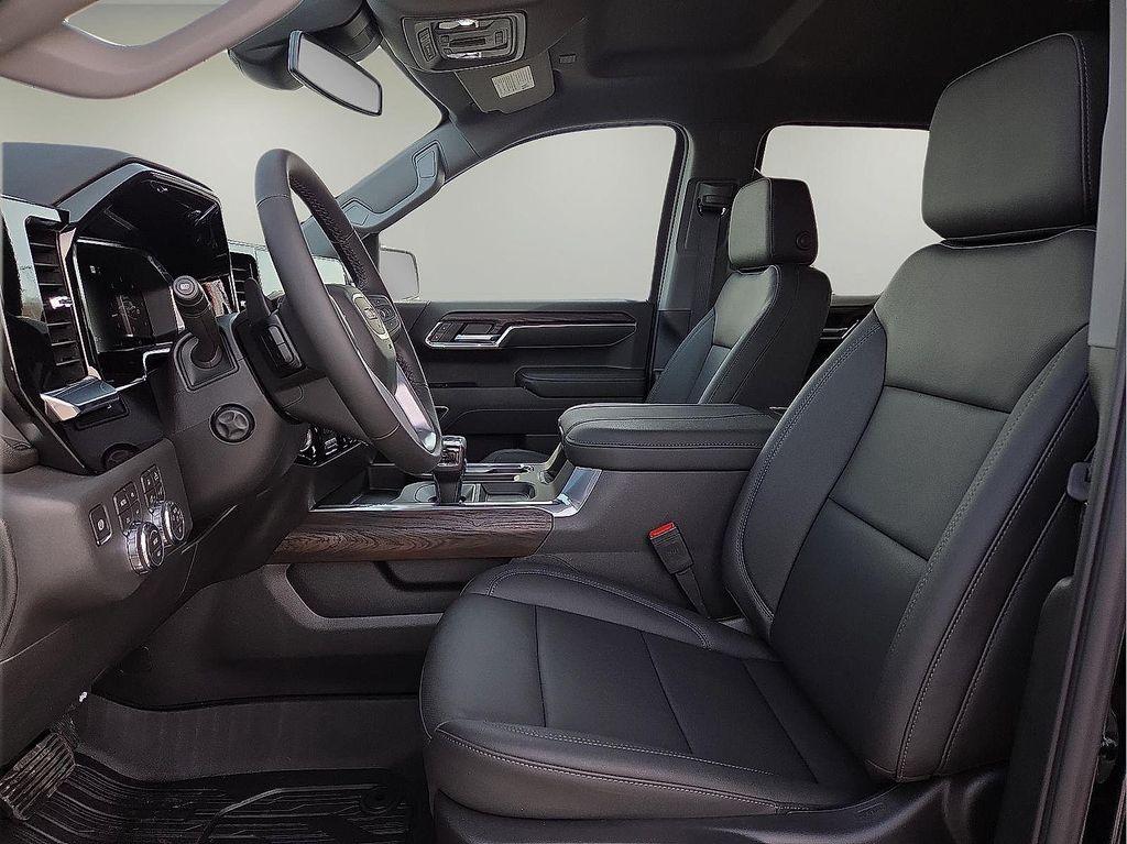 new 2026 GMC Sierra 1500 car, priced at $57,380