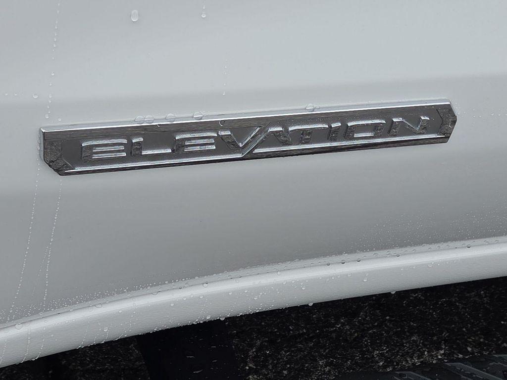 new 2026 GMC Sierra 1500 car, priced at $45,125
