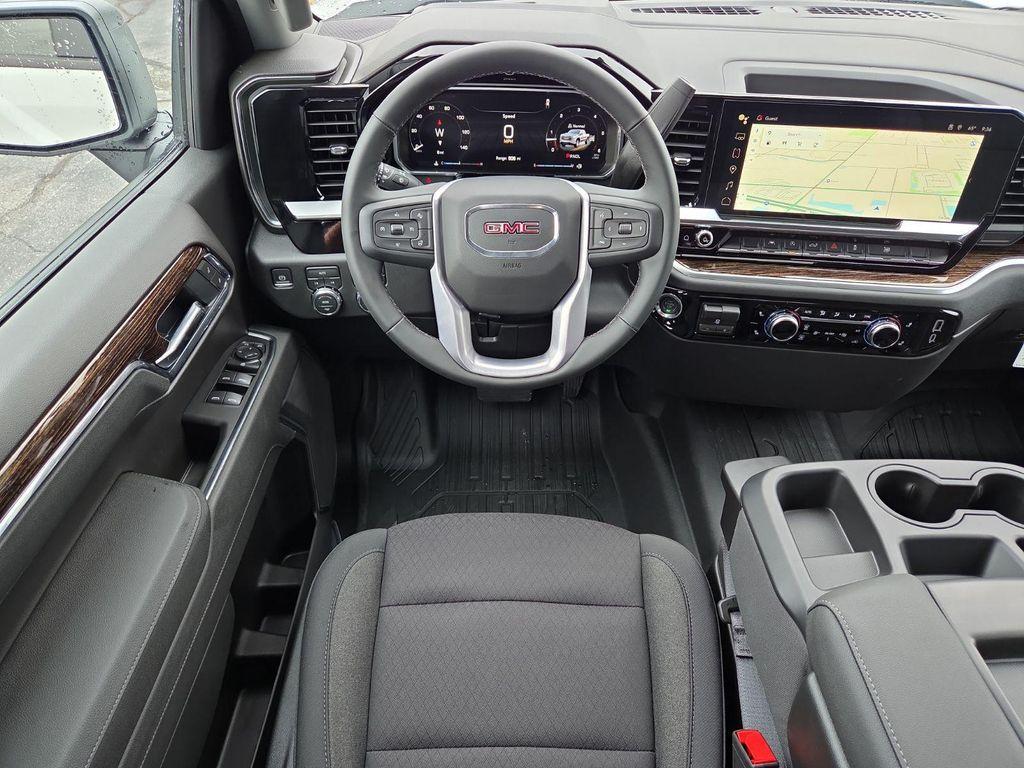new 2026 GMC Sierra 1500 car, priced at $45,125