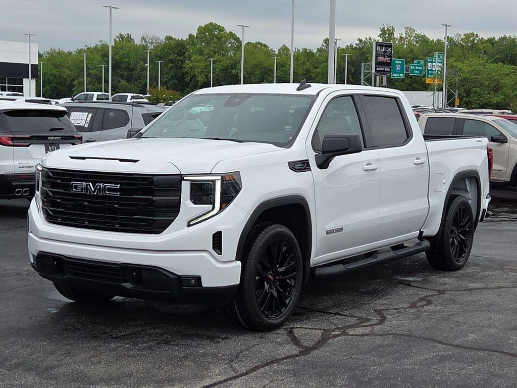 new 2026 GMC Sierra 1500 car, priced at $45,125