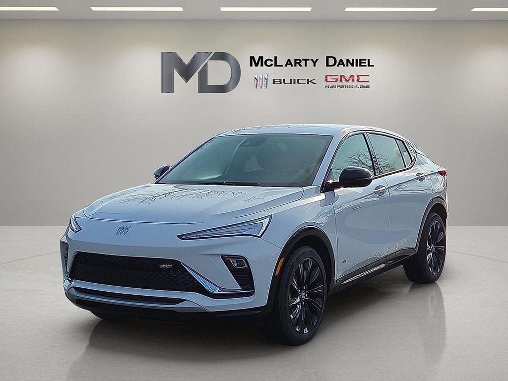 new 2026 Buick Envista car, priced at $29,608