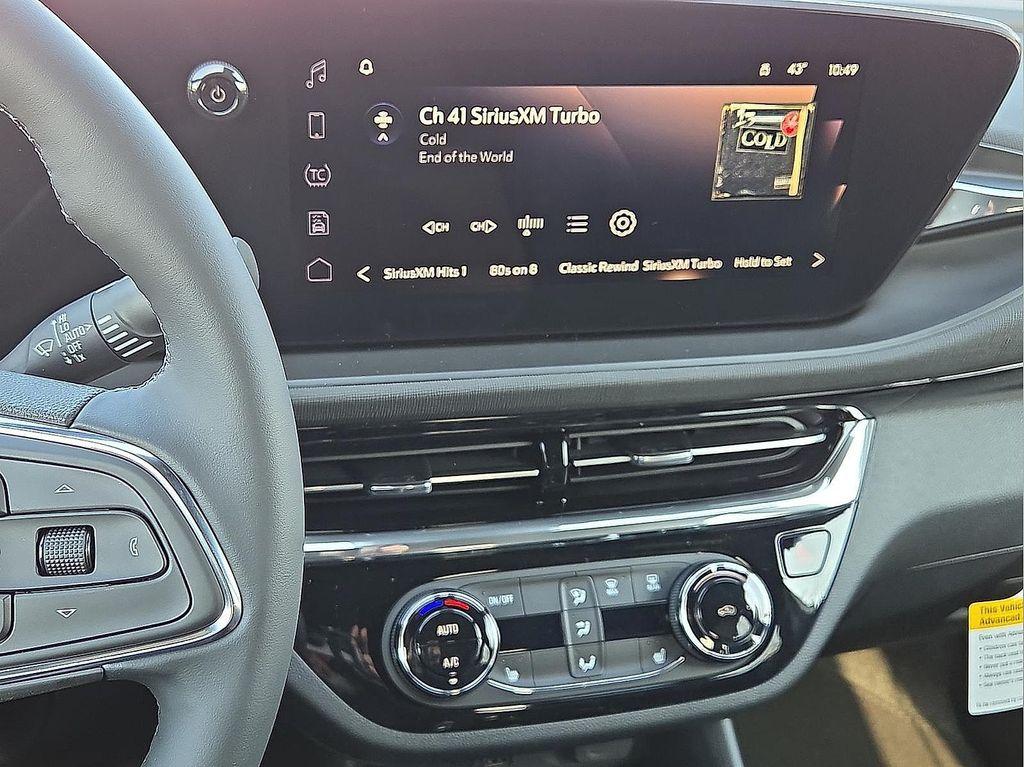 new 2026 Buick Envista car, priced at $29,608