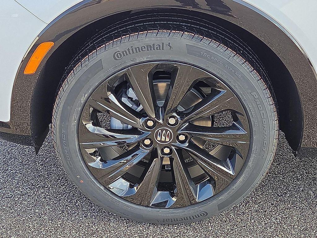 new 2026 Buick Envista car, priced at $29,608